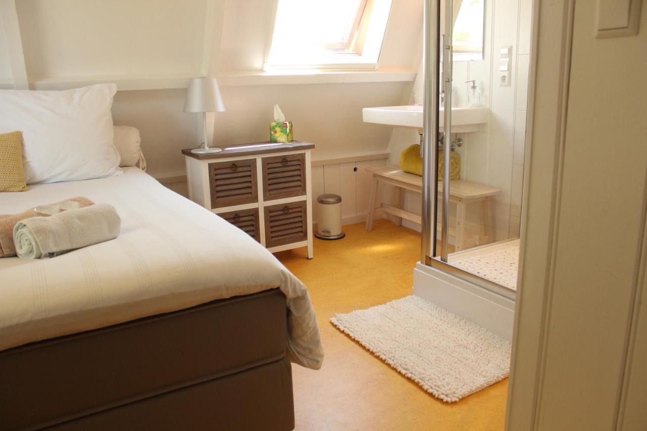 Uniqueludique Bed & Breakfast Middenbeemster Ngoại thất bức ảnh