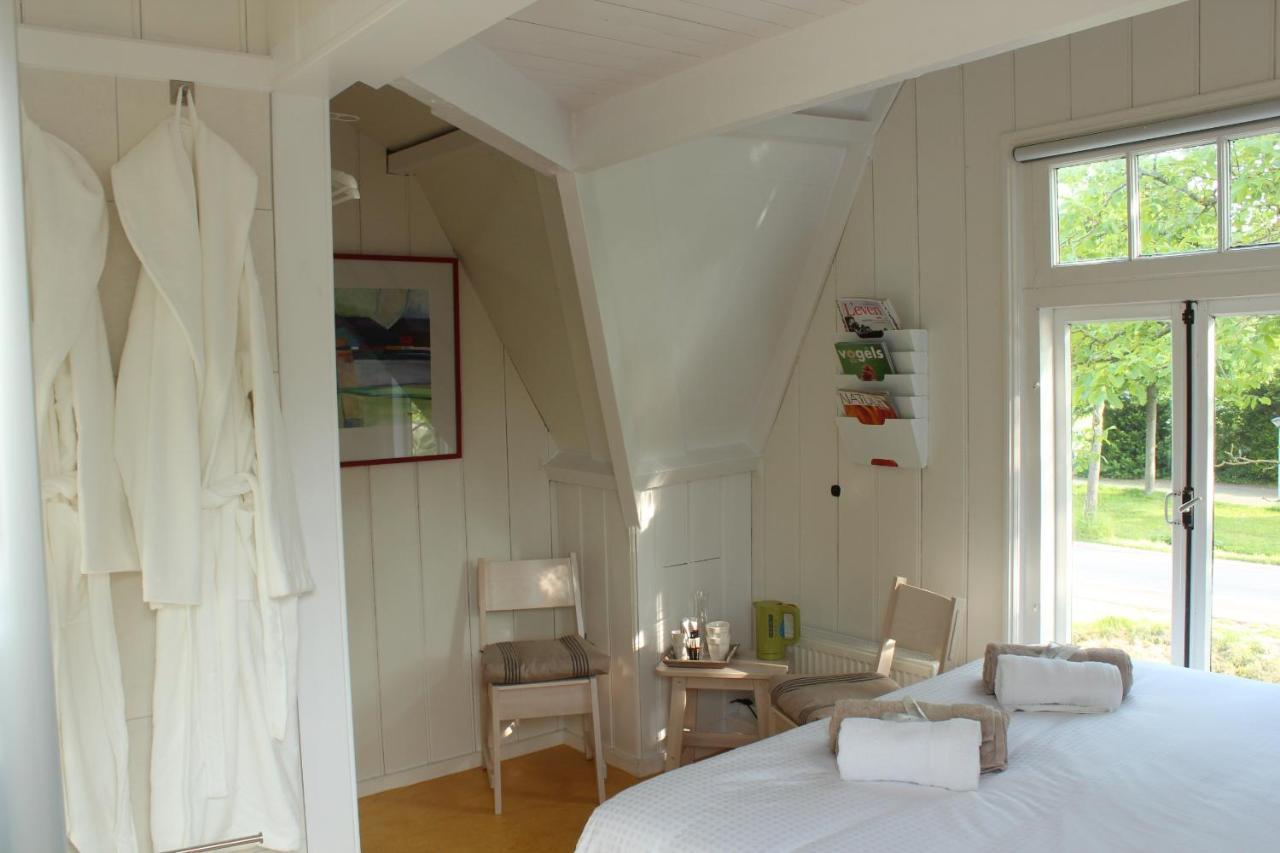 Uniqueludique Bed & Breakfast Middenbeemster Ngoại thất bức ảnh